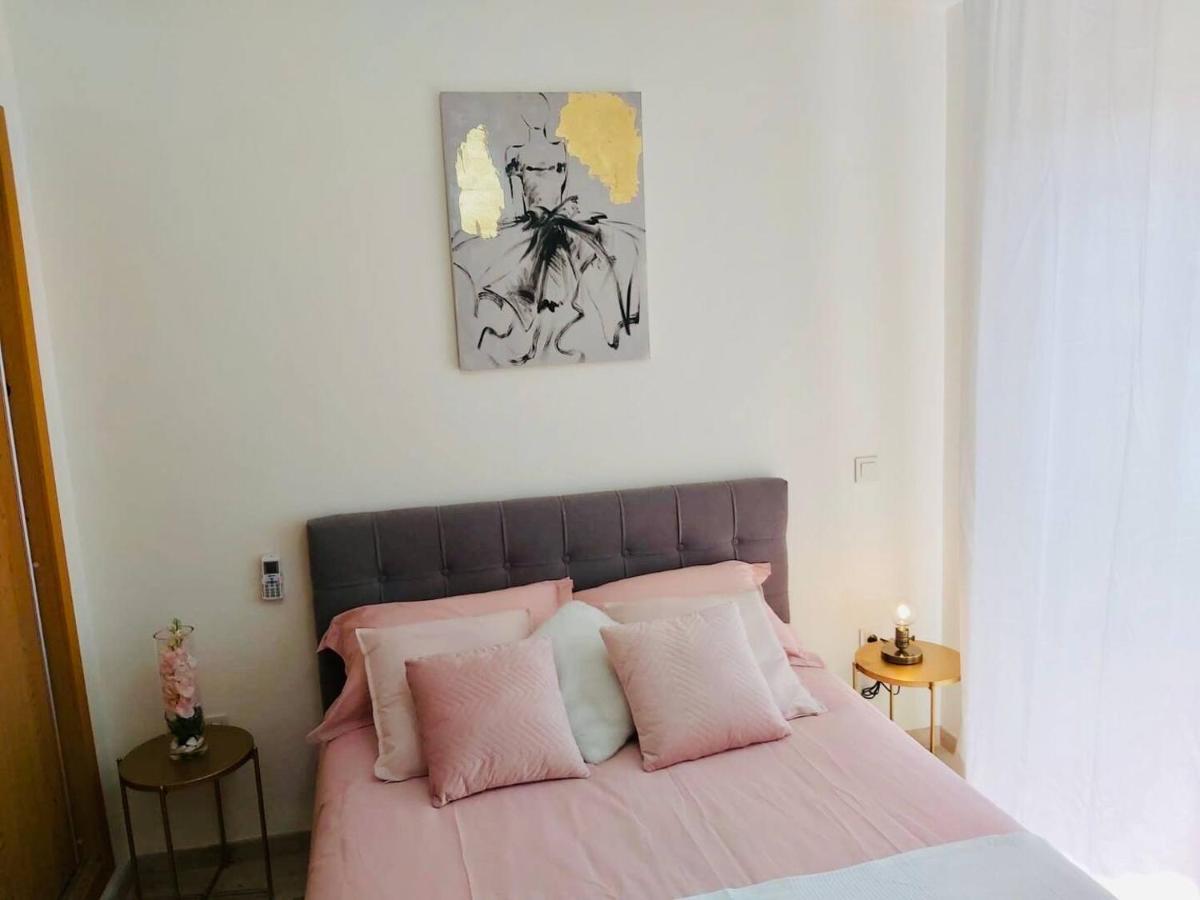 Luxueux Appartement Entre Gueliz Et L'Hivernage Avec Wifi Marrakesh Exterior foto