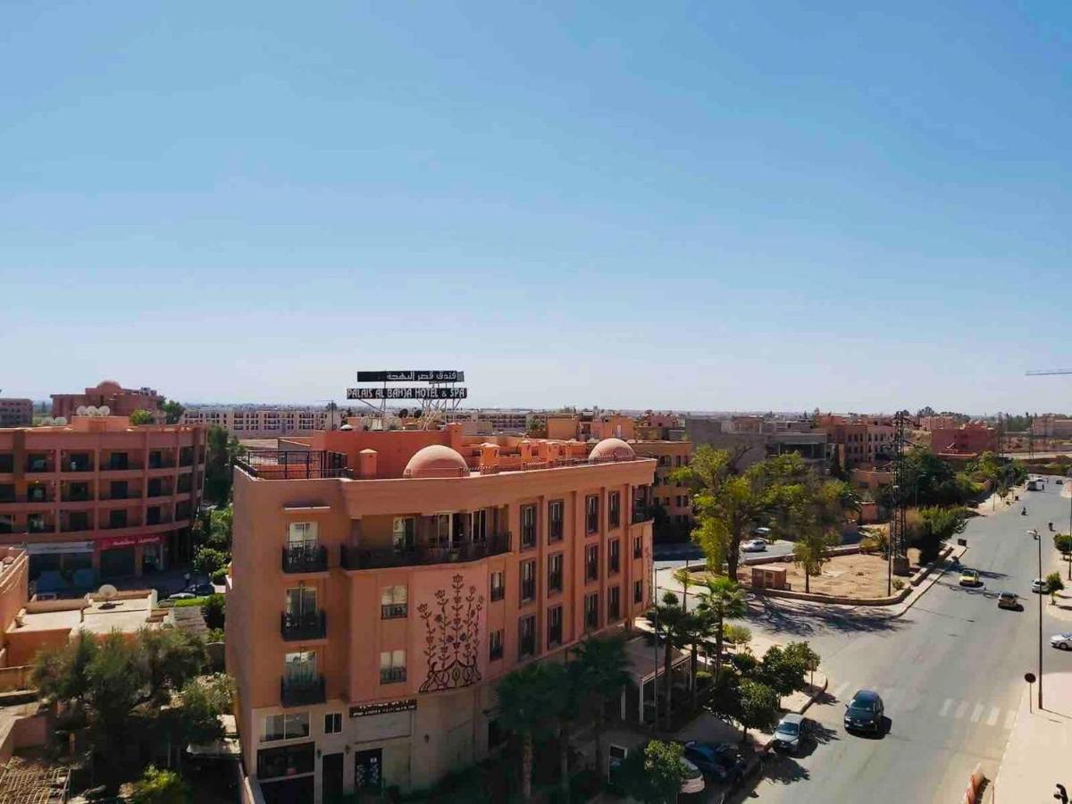Luxueux Appartement Entre Gueliz Et L'Hivernage Avec Wifi Marrakesh Exterior foto