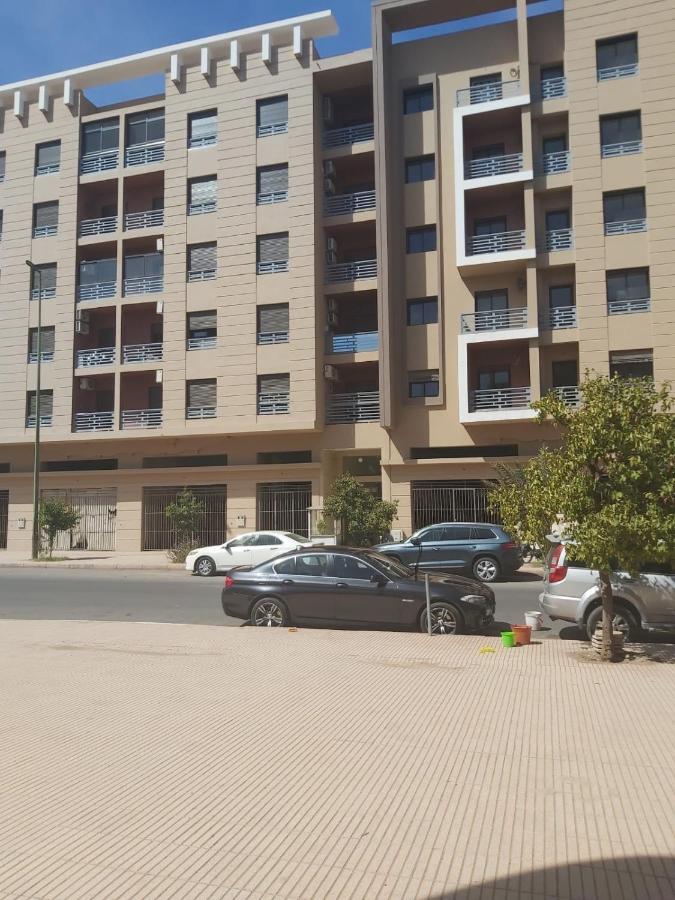 Luxueux Appartement Entre Gueliz Et L'Hivernage Avec Wifi Marrakesh Exterior foto